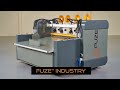 FUZE™ Industry 1850 | Double Sided Tape and Magnetic Tape Application Machine