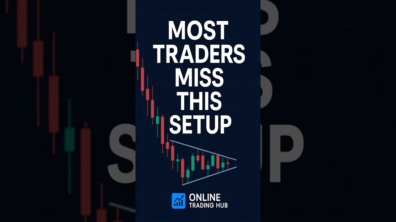 How Pros Spot Explosive Breakouts Early | VCP Setup Explained