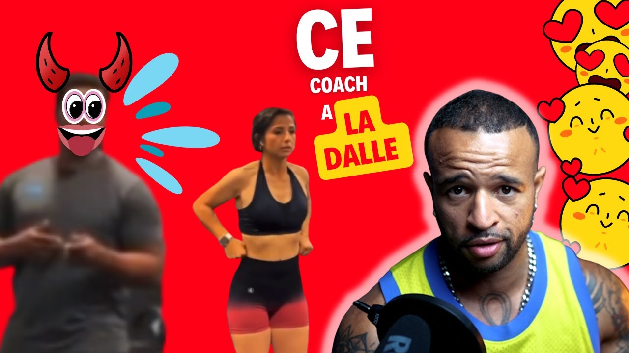 Harcelée en salle de sport par un coach
