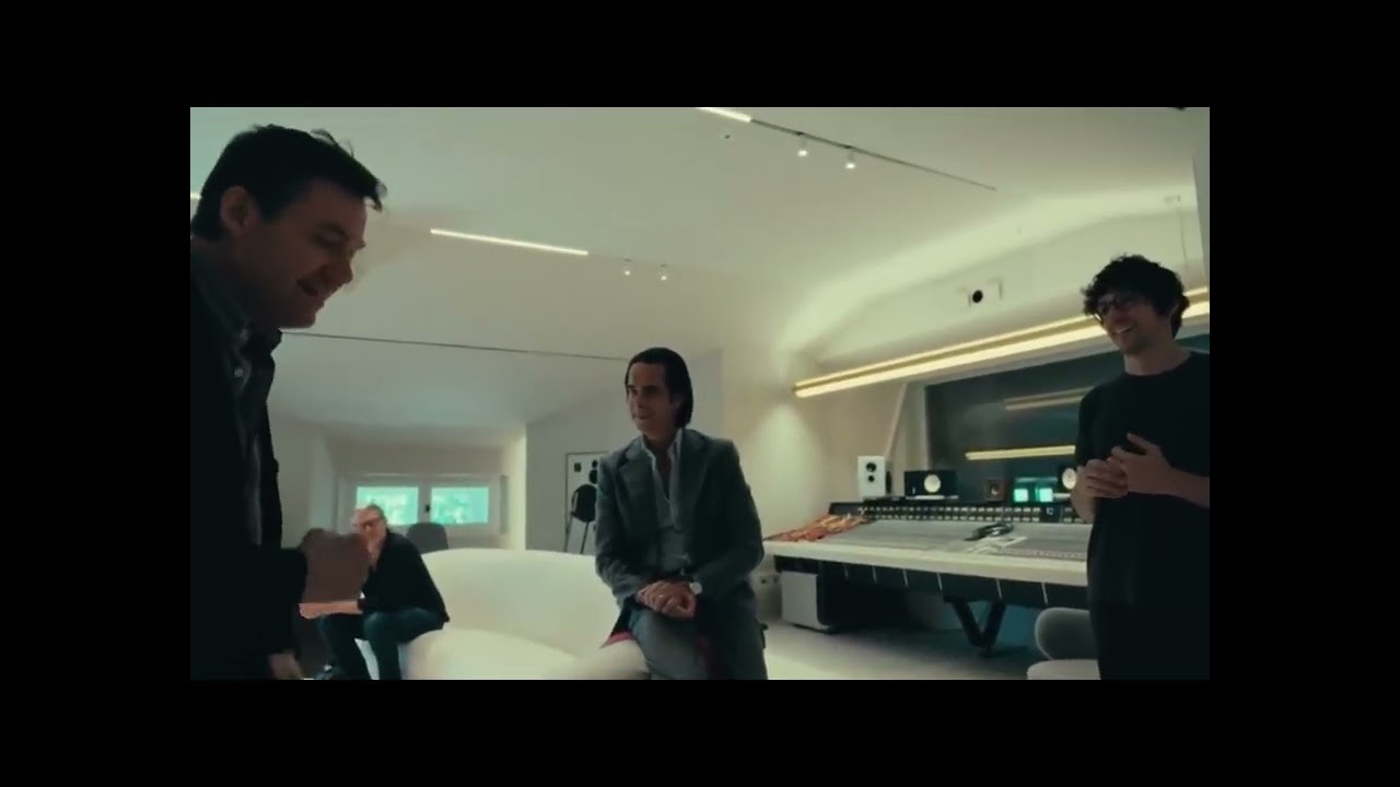 Thomas Wydler Moments, Nick Cave and the Bad Seeds