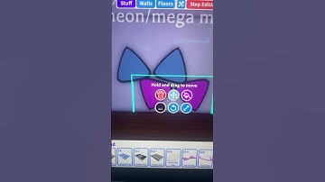 Preppy build hacks part 1! 🎀🌺🌊😊 #adoptmeroblox #preppy #adoptmebuildinghacks #viral