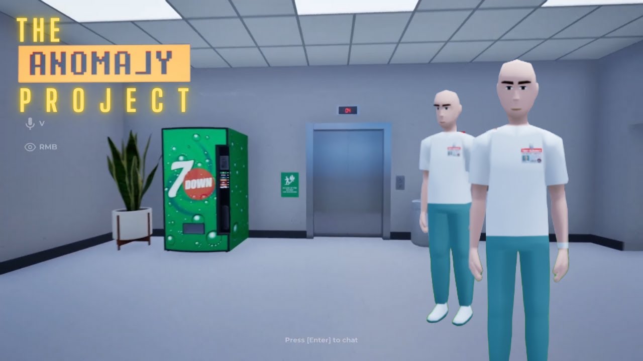 The Anomaly Project - Floor 4