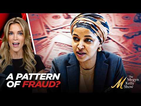 Ilhan Omar Might Be a SERIAL Fraudster