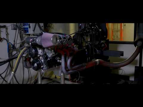 Blue Print Engines 427 Dyno Test