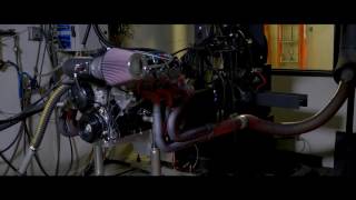 Blue Print Engines 427 Dyno Test
