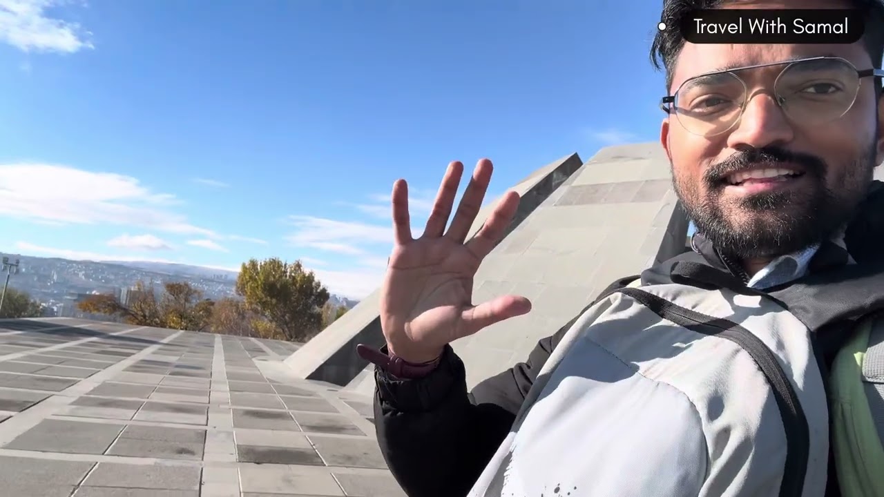 Exploring Yerevan, Armenia | Last Day Adventures Before Heading to Iran 🇦🇲✈️🇮🇷