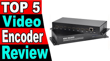 TOP 5 Best Video Encoder On Aliexpress 2024