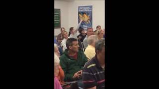 East Goshen Pipeline Safety Forum Q&A session Pt 3
