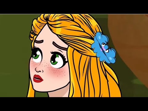 Nuevas aventuras de Rapunzel | Episodio 7 | Historias de princesas y cuentos de hadas