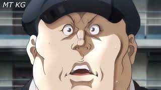 Baki Hanma Vs Biscuit Oliva Full Fight 1