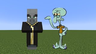Dont Slap That Evoker Mr. Squidward
