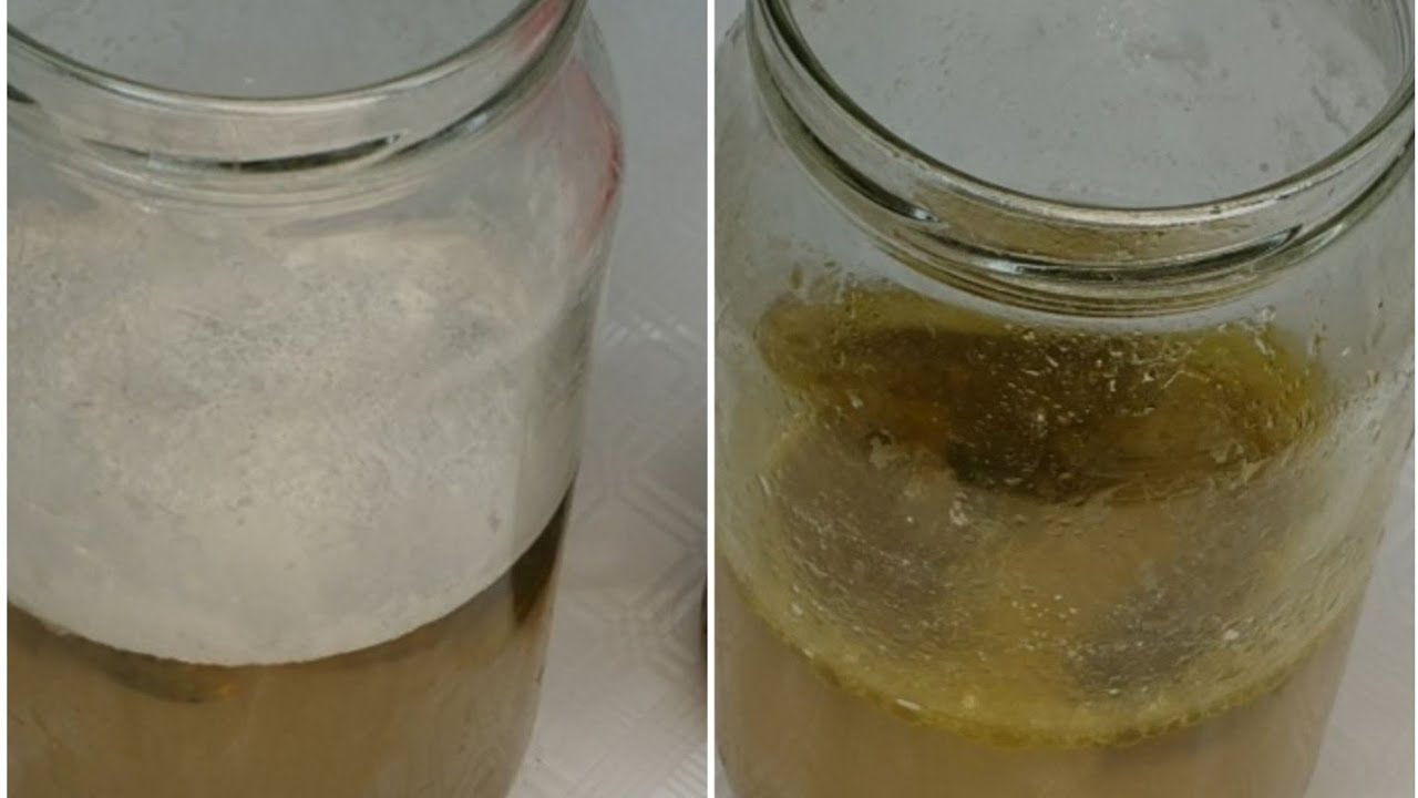 تنظيف سطح الطرشي 2#food #chef #kitchen #health #تركية #صحة #تركيا #food #comedy #طبخ #cooking