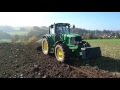 John Deere 6620 + 5 Schar Kuhn Vari Master 123