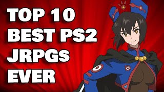 Top 10 Best PS2 JRPGs of ALL TIME!