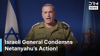 BREAKING: Eyal Zamir: The General Challenging Netanyahu’s Gaza Plan | DRM News | AC1Z