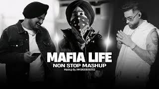 Mafia life nonstop mashup songs sidhu moose wala Karan aujla shubh letest panjabi songs 2026