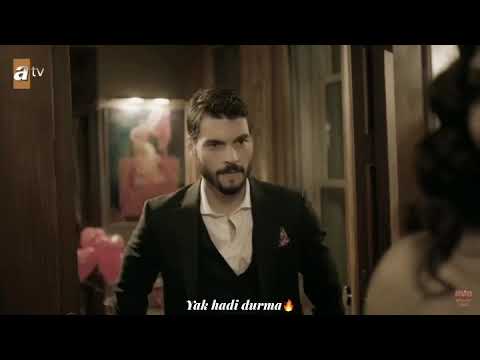 Hercai Klip Rafet El Roman (Bana Sen Lazimsin) #whatsapp