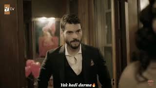 Hercai Klip Rafet El Roman (Bana Sen Lazimsin) #whatsapp