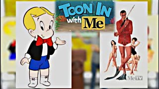 Toon In James Bond Or Richie Rich?