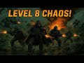 Helldivers 2 Robots at Level 8 Is a Nightmare