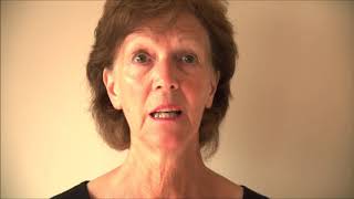 Yvonne Delahaye 30 Sec Monologue