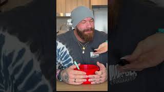 Pov She Hands You The Mic And Drops It In Your Meal 