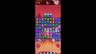 Candy Crush Level 6666 to 6680 screenshot 5