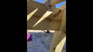 The Most Satisfying Way To Nail Joist Hangers