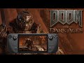How To Install DOOM THE DARK AGES(Quack Version) on Steam Deck