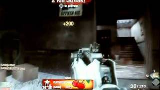 Black Ops: How the Double Kill !? (Berlin Wall)