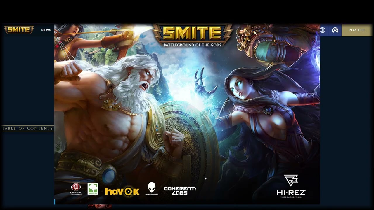 10.9 BONUS UPDATE SMITE plus some channel talk