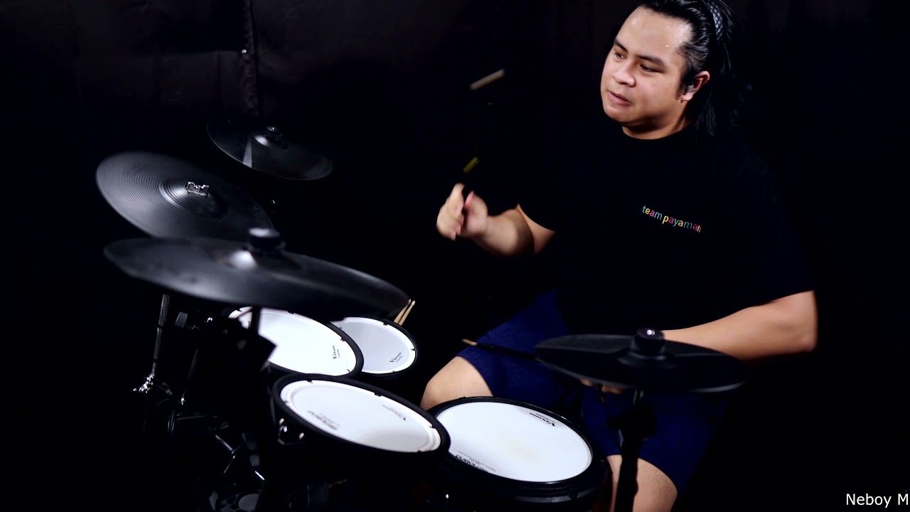 Boston Drama - Typecast (Drum Cover)