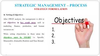 3 - Strategy Formulation