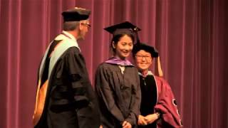 2019 Graduate Hooding Ceremony - Southwestern College