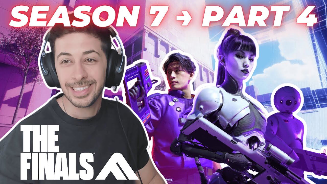 Getting My Favorite Skin Today! (The Finals 🍉 Season 7, Part 4)