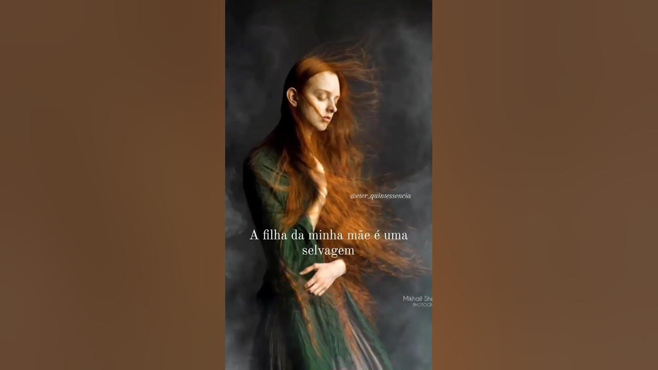 Savage Daughter - FILHA SELVAGEM ☝️🍂