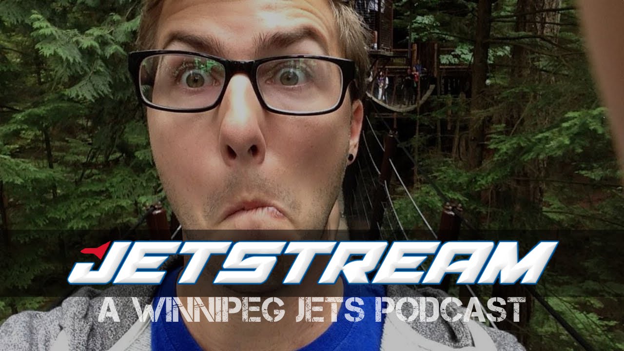Ep 64: Hello, Garret Hohl | JetStream: A Winnipeg Jets Podcast - YouTube