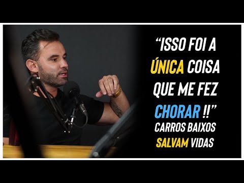 Lowcars - já salvamos uma vida do suicidio - PodCARst com Leobh