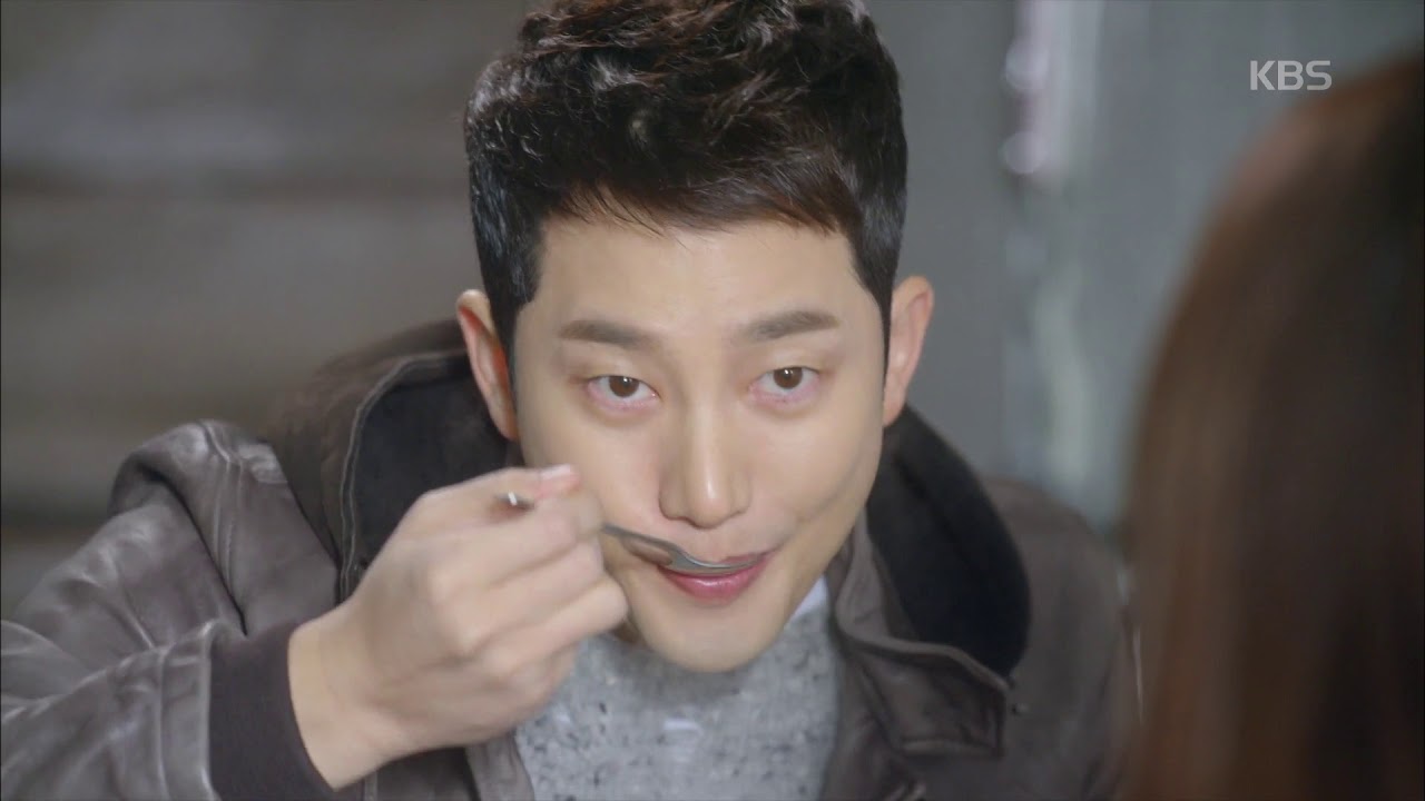 황금빛 내 인생 - 박시후 다정함에 흔들리는 신혜선… 냉수만 ‘꿀꺽’ . 20171211