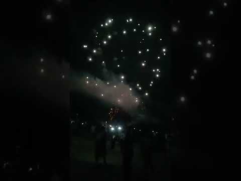 Fataki Za Mwaka Mpya 2026 Bidibadu Beach Diani 