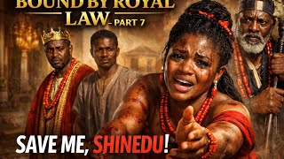 Bound By Royal Law Part5,6,7