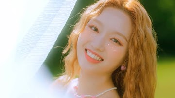 LOONA Flip That MV but it’s just when Gowon gets a solo or focus screen time