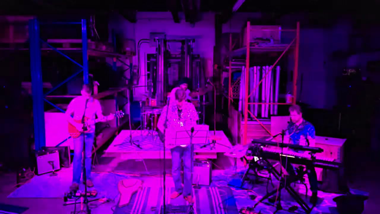 January 10, 2026 UnAired Warehouse practice and Jam