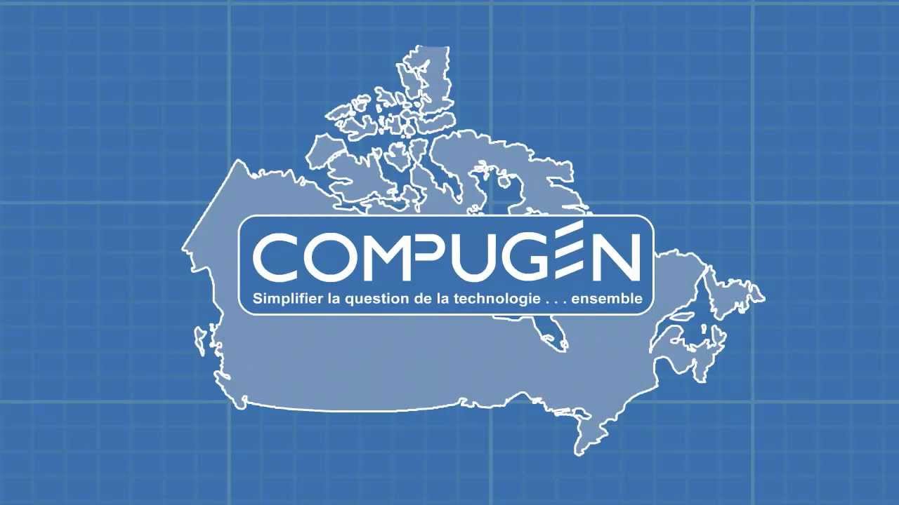 Compugen's IT solutions- Solution de recylclage informatique par Compugen