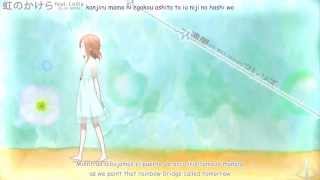 Download Lagu Niji no Kakera feat Lollia - EDMDubstep [ dj-Jo Remix ] Lyrics MP3