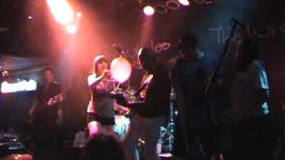 Martys 50Th With Jonah And The Whales Part1 - More Balloons, More Cowbell