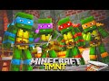 Teenage Mutant Ninja Minecraft Turtles: Episode 2