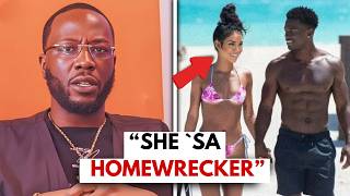 Jhené Aiko’s First Husband EXPOSES What Really Happened Behind Their Divorce | Multiple Men Allegati