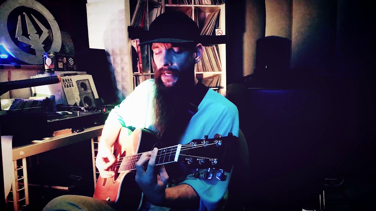 Sam Tompkins You Broke My Heart So Gently Acoustic Cover Youtube