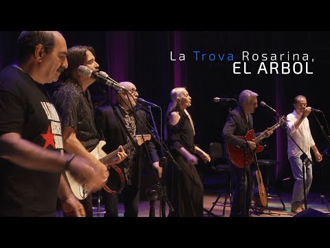 La Trova Rosarina - El Árbol (En Vivo)